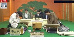 「このサイズ感はなかなか見ない」藤井聡太竜王、服部慎一郎七段の大ぶり具材“勝負メシ”解説棋士＆ファンわくわく「うまそおお」「ガシガシ食べたい」