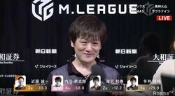 「麻雀に惚れられた男」多井隆晴、“最愛最強”今期最高スコアで2勝目／麻雀・Mリーグ
