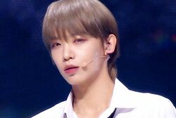 「色気が異次元」185センチの22歳練習生、圧倒的ビジュアルとセクシーなパフォーマンスに大歓声、会場を虜に