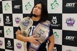 遺恨マッチに、さらなる遺恨！王者・佐々木大輔、記者会見欠席「意気込み？眠い・・・」