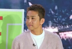 「三笘選手は幅が広がった」サッカー日本代表のレジェンド稲本潤一が“VSイングランド戦”のスタメンを構想！「上田選手の状態は非常に良い」