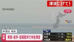 携帯各社 通信への影響なし 青森県三八上北で最大震度5強