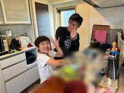  山田花子、家族がお祝いしてくれた自身の誕生日「50歳になりました」 