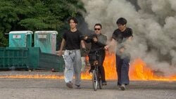 「ショットガンをぶっ放したい！」あぶない刑事・舘ひろしに憧れる弱気な18歳の“成長物語”にオダギリジョー「感動すら覚えました」