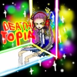 米原康正率いる+DA.YO.NE.がリリースした1stコンピEP『DEATHTOPIA』から「毒☆殺有害♂ - ぱちぱちコズミックコンピューター！」のMVが公開 & CDにてEPもリリース