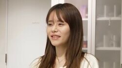 「結構いきましたね」 人気グラドルのロングヘアを大胆カット なえなの「ボブ可愛い〜！」