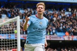 デ・ブライネがセスク超え！　プレミア史上最速で100アシストを達成