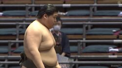 やはり格が違う！　大鵬の孫・納谷が5戦全勝で序ノ口優勝へさらに前進