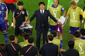 森保監督に付きまとう“4つの不安”　続投への課題、解消できない後任適合者の不在