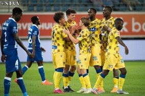 林大地が開幕から2試合連続ゴール！　シント・トロイデンは土壇場で勝ち点1をゲット