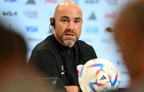 カタール監督｢最高のレベルでプレーできなかった｣