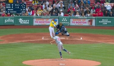 ファンがブチギレ！だから出せって言っただろ？ レッドソックス・吉田