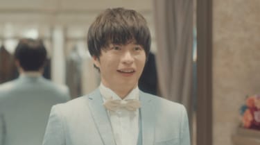 ●おっさんずラブ　てんくぅん　タキシード　春田 おっさんずラブ-リターンズ- タキシードてんくぅんぬいぐるみ