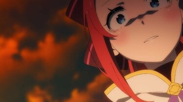 写真・画像】テレシアと切り結ぶヴィルヘルム！アニメ『リゼロ