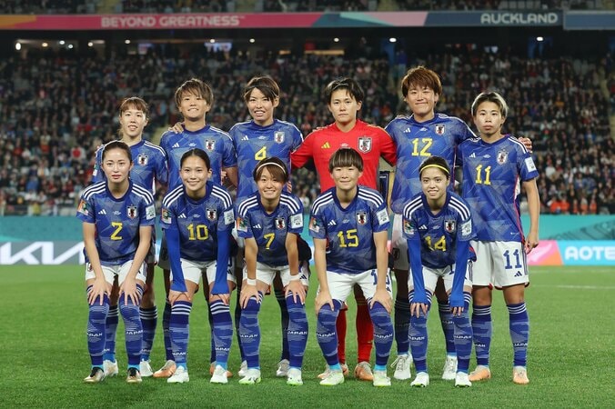 サッカー日本女子代表