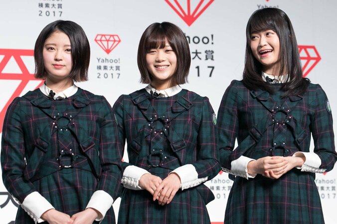 欅坂46・小林由依、イベントで「アイドルとして100点」の回答を披露 8枚目