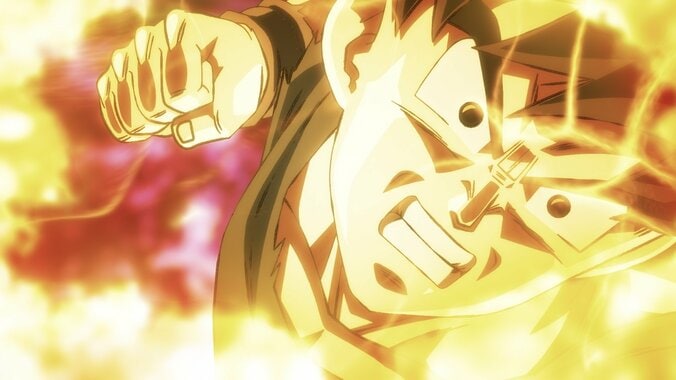 『ドラゴンボール超 ビルス』超激闘トレーラー 場面カット3