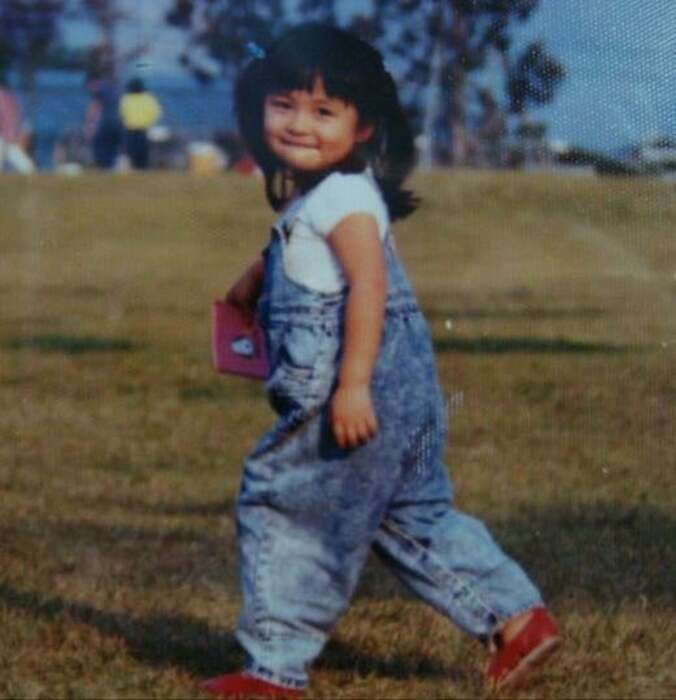 中嶋涼子さん、9歳のとき鉄棒からジャンプして動かなくなった足「地面に着地した瞬間にめまいがして」 1枚目