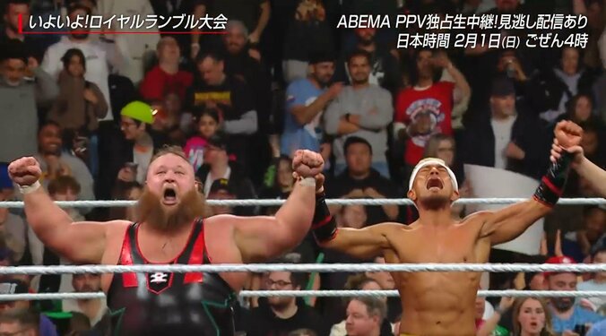 米マットで苦節10年、日本人スーパースター“男泣き”の大金星 突然の覚醒から大技披露「これは泣ける試合」ファン興奮 5枚目