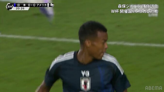 「長友さん最高です」38歳長友佑都、右足高精度クロスに称賛の声「頼りになる右足」ピンポイントパスで決定機演出の瞬間 4枚目