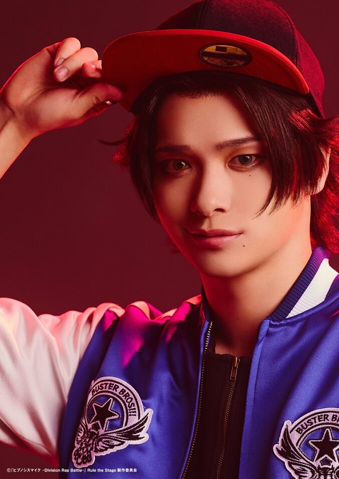 【写真・画像】2025年10月上映の舞台『ヒプノシスマイク』より、メインビジュアルを始めたとした全情報が解禁！　3枚目