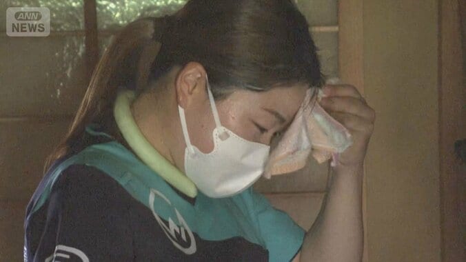 熱中症患者「3日目以降に急増」理由は…“熱中症続出”対応に追われる医療現場 1枚目