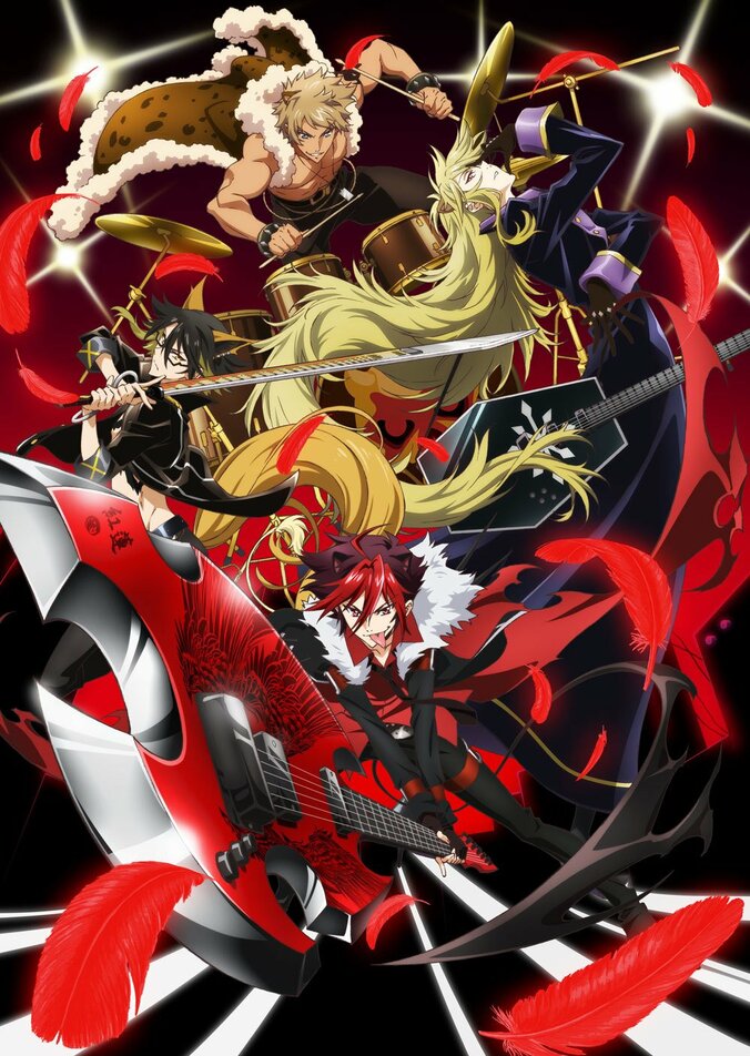 サンリオキャラクター大賞の公約が発表　『SHOW BY ROCK!!』とカラオケJOYSOUNDとのコラボがスタート 6枚目