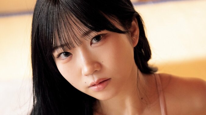 【写真・画像】zanka・Miina、隠し持っていた抜群スタイル 『週刊SPA！』で初の単独グラビア　1枚目