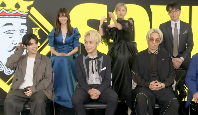 【映像】「顔面偏差値高すぎ」ひな壇に映った“美人ポーカー女王”