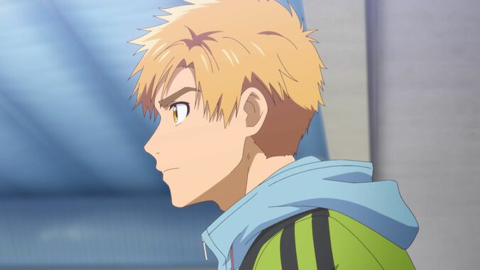 シード選手たちを抑えて2位となったのは…アニメ『メダリスト』2期最終話・22話あらすじ・先行カット公開 4枚目