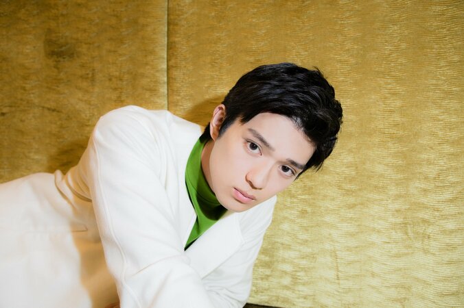 新田真剣佑、「ジョジョ」オフも億泰として過ごす「地元のちょっと怖い人みたいになっていました」 5枚目