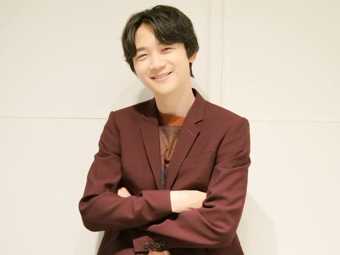 アニメ「チェンソーマン」主演の戸谷菊之介が憧れる声優とは？「学んだことを受けて出していっている」 1枚目