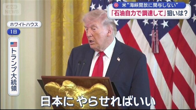 イランへの軍事作戦の幕引きを図ろうとするアメリカ