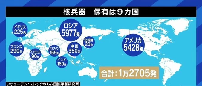 「“ウクライナが核を保有していれば侵攻されなかった”は危険な議論だ」 “核なき世界”へ、日本と岸田総理の道筋は 3枚目