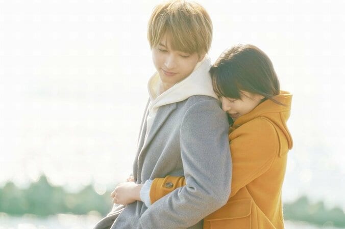 桜井日奈子×吉沢亮、 甘くてほろ苦い恋人役でお互いの印象が激変　映画『ママレード・ボーイ』 9枚目