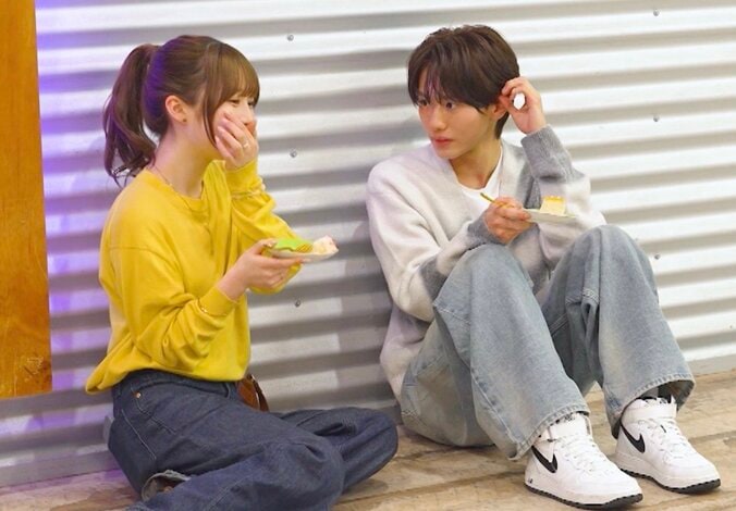 『今日好き』クライストチャーチ編第4話