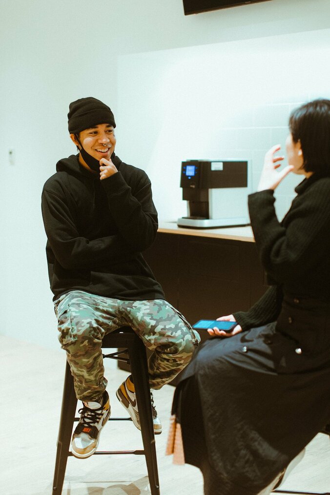 Kazuo「今の日本のヒップホップは、アメリカの90年代みたいなアツさを感じる」NYと横浜を繋ぐバイリンガルMC 3枚目