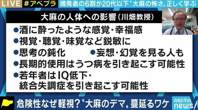 「逮捕されれば人生が狂う」「決して安全とは言えない」若者を中心に増加を続ける大麻事案、経験者が訴え 5枚目