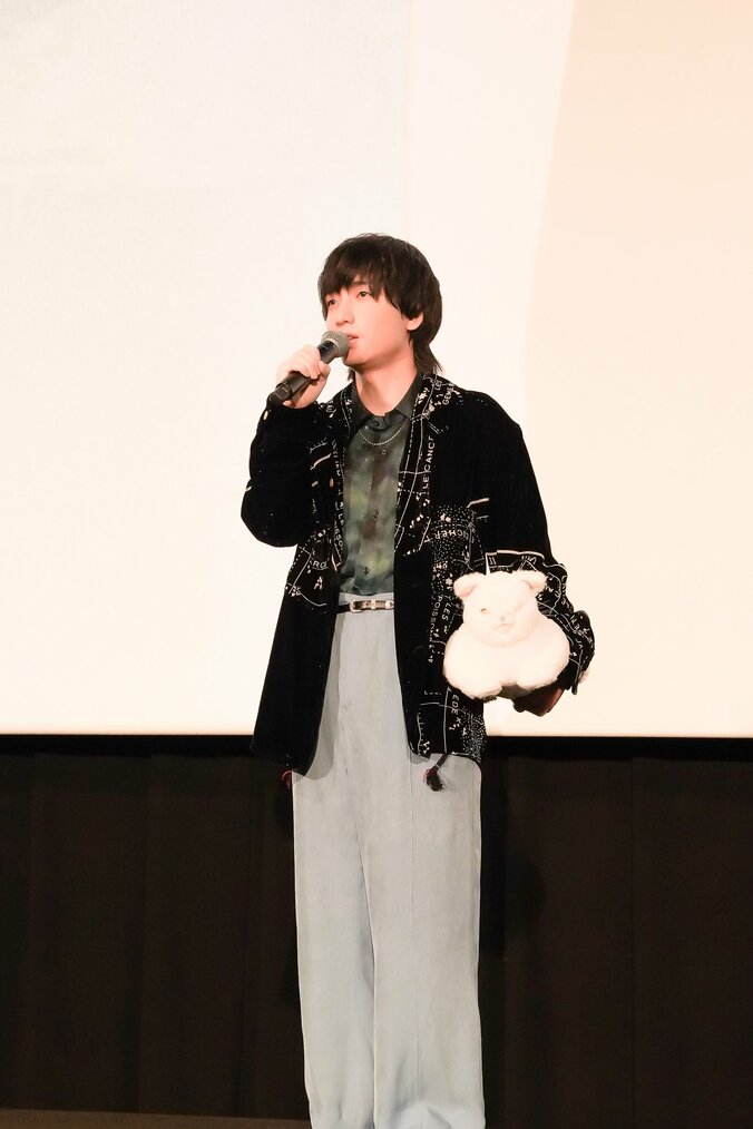 [Photos/Images] Report on the Advance Screening Event for 