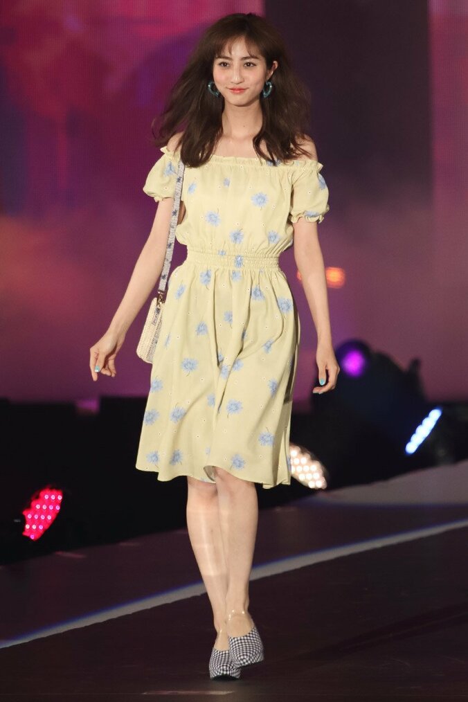 【画像集】ちぃぽぽ、りかりこ、紅蘭、菅田将暉も！「マイナビ GirlsAward 2017 SPRING/SUMMER」 52枚目