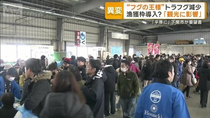 全国一律の導入や漁業者への経営支援など要求