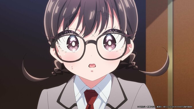 【写真・画像】『100カノ』第25話（3期1話）あらすじ・先行カット公開！先行上映会オフィシャルレポート到着！　1枚目