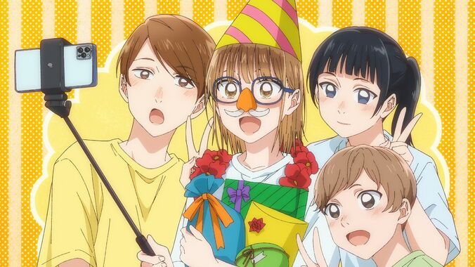 【写真・画像】大喜は千夏から「どこかに行きたい」と言われ…『アオのハコ』第15話あらすじ・先行カット公開　1枚目