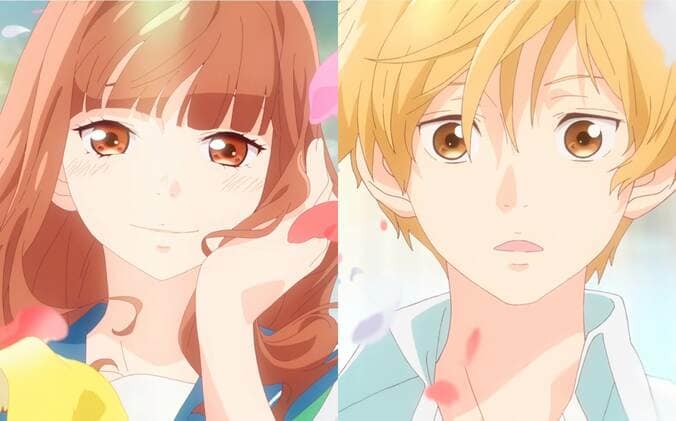 声優・島崎信長「僕も走りたい！」BUMP OF CHICKENの曲に感激 アニメーション映画『思い、思われ、ふり、ふられ』インタビュー 9枚目