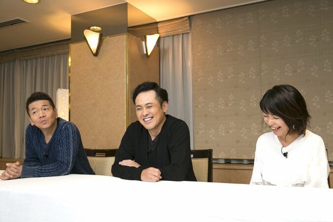 くりぃむしちゅー、AbemaTVでレギュラーを持つなら「アキラ100%をお盆なしで出したい」 4枚目