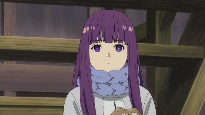 ゲナウの故郷の村が全滅?そこで待つものとは…アニメ『葬送のフリーレン』34話あらすじ・先行カット解禁 5枚目