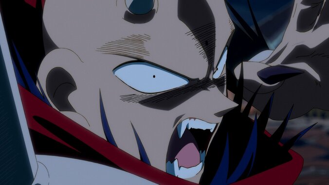 [Photos/Images] The Battle Between the Raijin Sword and the Fujin Sword Finally Begins! TV Anime 