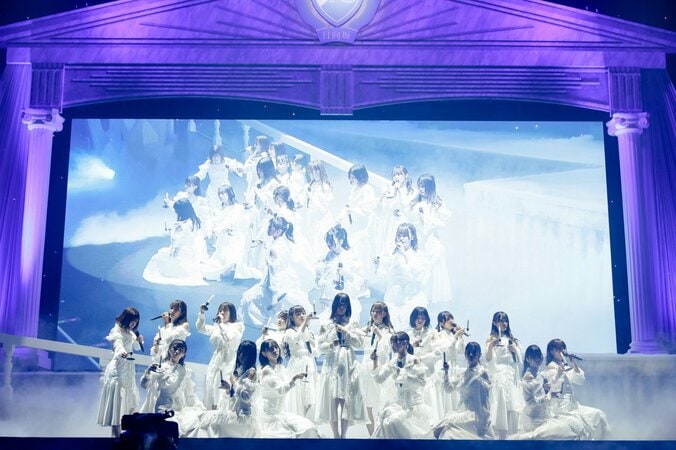 日向坂46「ひなくり2019」でサンタ姿に変身！ 来年12月に東京ドーム2days公演も決定 8枚目