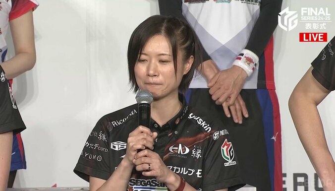 【写真・画像】プロ雀士になって25年…茅森早香「初めて麻雀で泣きました。チームって素晴らしいって思いました」初めて到達した“Mの頂点” 万感の思い／麻雀・Mリーグ　1枚目
