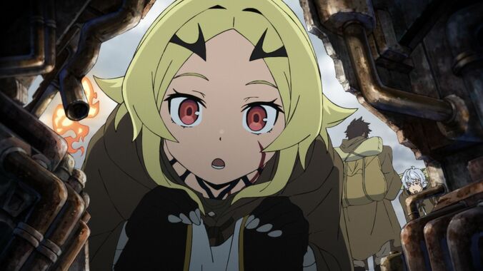 ゼワン＝ガン坑道の制圧に向かうザイロ…アニメ『勇者刑に処す』第2話あらすじ＆先行カット公開 2枚目